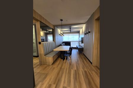 Apartamento para alugar com 48m², 2 quartos e 1 vagaSala