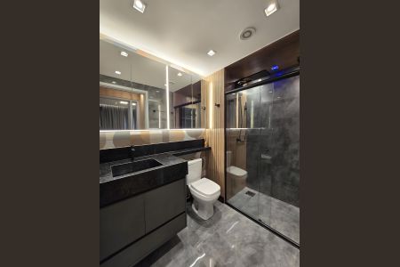 Apartamento para alugar com 48m², 2 quartos e 1 vagaBanheiro