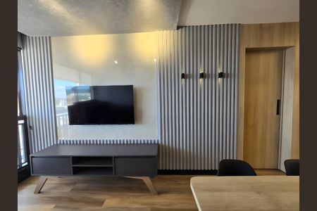Sala de apartamento para alugar com 2 quartos, 48m² em Taguatinga, Brasília