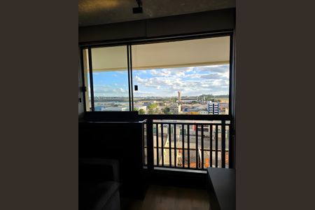 Varanda de apartamento para alugar com 2 quartos, 48m² em Taguatinga, Brasília