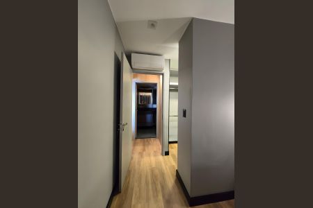 Apartamento para alugar com 48m², 2 quartos e 1 vagaCorredor