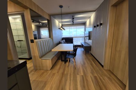 Apartamento para alugar com 48m², 2 quartos e 1 vagaSala