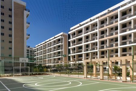Apartamento para alugar com 48m², 2 quartos e 1 vagaVista do Quarto 1