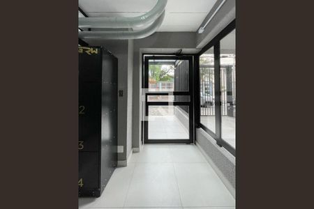 Apartamento para alugar com 40m², 1 quarto e 1 vagaEntrada