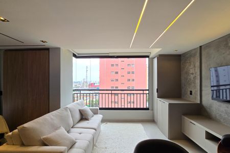 Apartamento para alugar com 40m², 1 quarto e 1 vagaSala