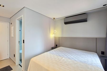Apartamento para alugar com 40m², 1 quarto e 1 vagaQuarto