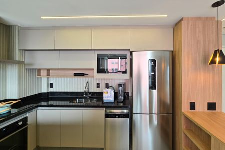 Apartamento para alugar com 40m², 1 quarto e 1 vagaCozinha