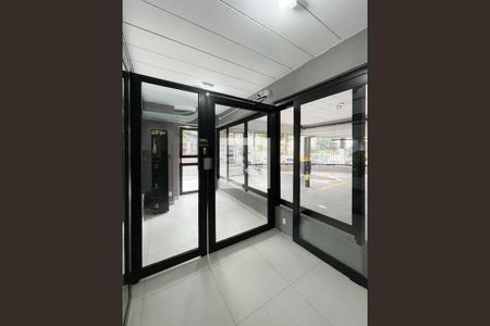 Apartamento para alugar com 40m², 1 quarto e 1 vagaEntrada