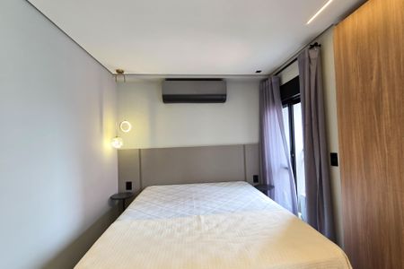 Apartamento para alugar com 40m², 1 quarto e 1 vagaQuarto
