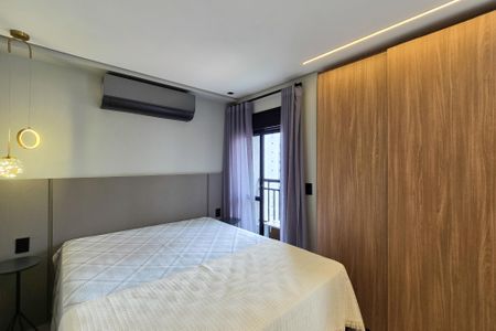 Apartamento para alugar com 40m², 1 quarto e 1 vagaQuarto