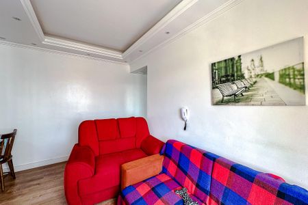 Apartamento à venda com 50m², 2 quartos e 1 vagaSala