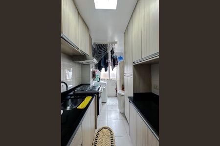 Apartamento à venda com 50m², 2 quartos e 1 vagaCozinha