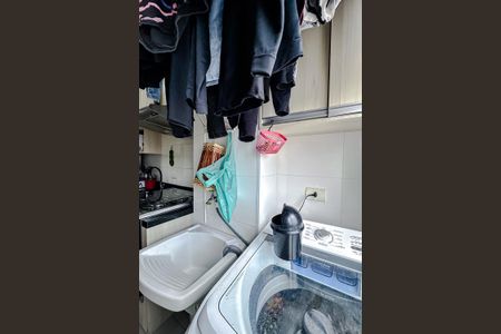 Apartamento à venda com 50m², 2 quartos e 1 vagaÁrea de Serviço