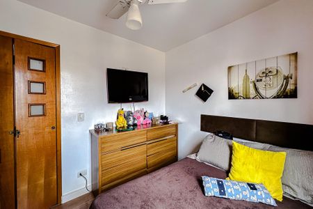 Apartamento à venda com 50m², 2 quartos e 1 vagaQuarto 2