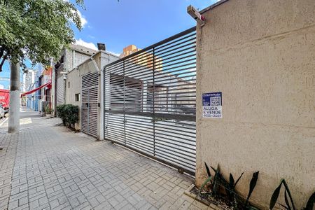 Apartamento à venda com 50m², 2 quartos e 1 vagaFachada