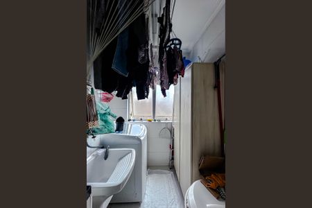 Apartamento à venda com 50m², 2 quartos e 1 vagaÁrea de Serviço