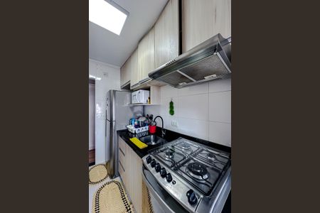 Apartamento à venda com 50m², 2 quartos e 1 vagaCozinha