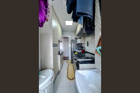 Apartamento à venda com 50m², 2 quartos e 1 vagaÁrea de Serviço