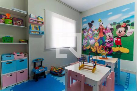 Apartamento à venda com 50m², 2 quartos e 1 vagaBrinquedoteca