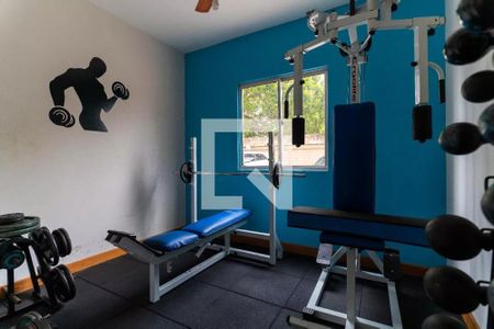 Apartamento à venda com 50m², 2 quartos e 1 vagaÁrea comum - Academia