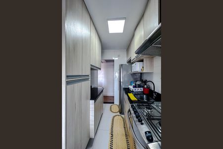 Apartamento à venda com 50m², 2 quartos e 1 vagaCozinha