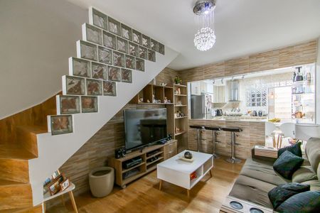 Sala de casa à venda com 2 quartos, 60m² em Ermelino Matarazzo, São Paulo