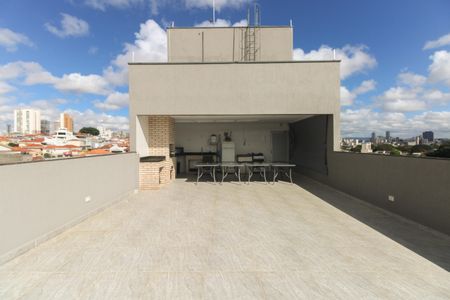 Apartamento à venda com 42m², 2 quartos e sem vagaÁrea Comum - Churrasqueira 