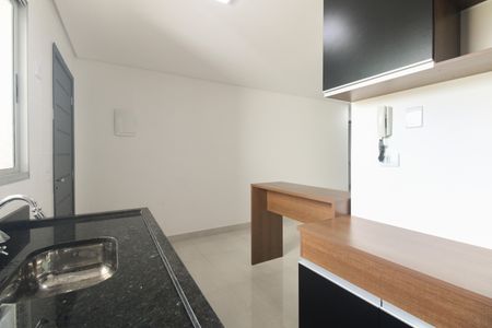 Apartamento à venda com 42m², 2 quartos e sem vagaCozinha 