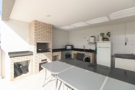 Apartamento à venda com 42m², 2 quartos e sem vagaÁrea Comum - Churrasqueira 