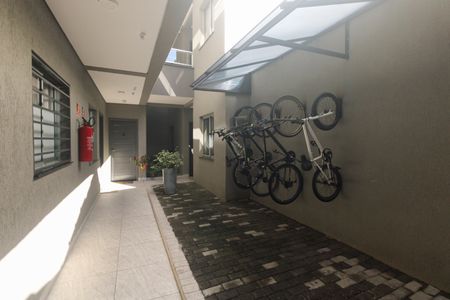 Apartamento à venda com 42m², 2 quartos e sem vagaÁrea Comum - Bicicletário 