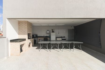 Apartamento à venda com 42m², 2 quartos e sem vagaÁrea Comum - Churrasqueira 