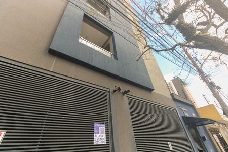 Apartamento à venda com 42m², 2 quartos e sem vagaFachada 