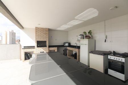 Apartamento à venda com 42m², 2 quartos e sem vagaÁrea Comum - Churrasqueira 