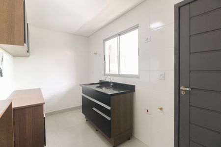 Apartamento à venda com 42m², 2 quartos e sem vagaCozinha 