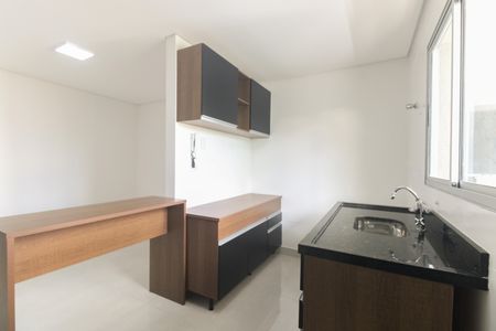 Apartamento à venda com 42m², 2 quartos e sem vagaCozinha 