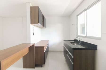 Apartamento à venda com 42m², 2 quartos e sem vagaCozinha 