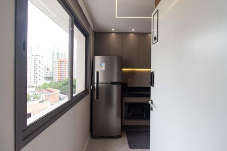 Studio para alugar com 27m², 0 quarto e sem vagaStudio
