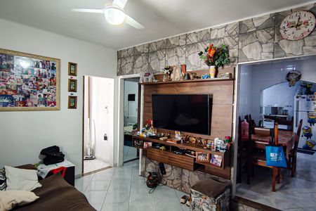 Sala de apartamento para alugar com 3 quartos, 170m² em Freguesia (jacarepaguá), Rio de Janeiro