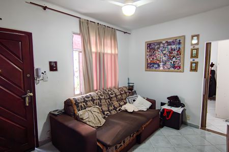Sala de apartamento para alugar com 3 quartos, 170m² em Freguesia (jacarepaguá), Rio de Janeiro
