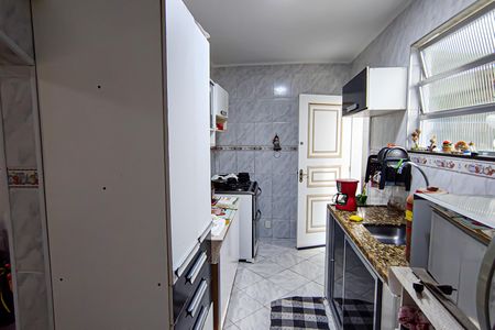 Apartamento para alugar com 170m², 3 quartos e sem vagaCozinha