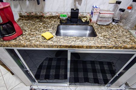 Apartamento para alugar com 170m², 3 quartos e sem vagaCozinha