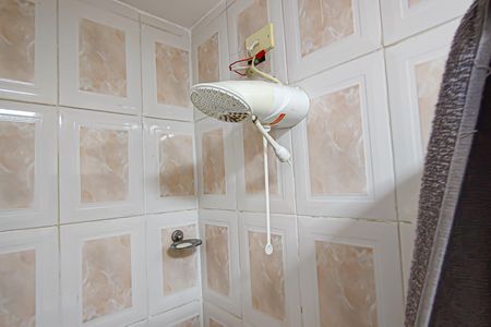 Apartamento para alugar com 170m², 3 quartos e sem vagaBanheiro da Suíte