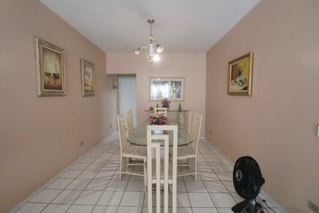 Sala de apartamento para alugar com 3 quartos, 100m² em Centro, Guarujá