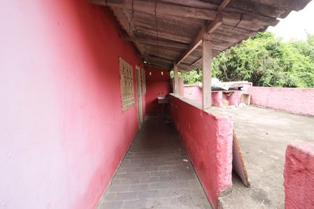 Casa à venda com 275m², 6 quartos e 3 vagasÁrea de Serviço