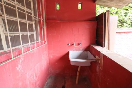 Casa à venda com 275m², 6 quartos e 3 vagasÁrea de Serviço