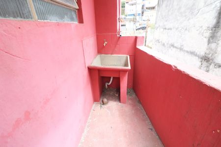 Casa à venda com 275m², 6 quartos e 3 vagasÁrea de Serviço