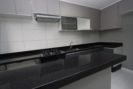 Apartamento à venda com 48m², 2 quartos e 1 vagaCozinha