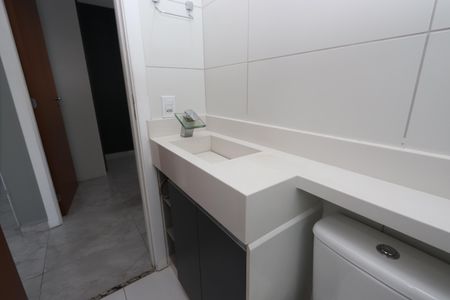 Apartamento à venda com 48m², 2 quartos e 1 vagaBanheiro