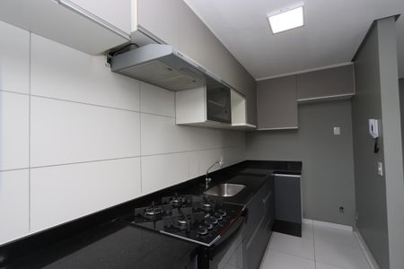 Apartamento à venda com 48m², 2 quartos e 1 vagaCozinha