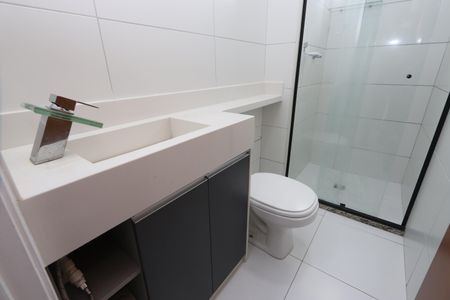 Apartamento à venda com 48m², 2 quartos e 1 vagaBanheiro